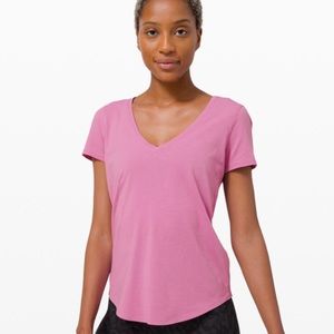 Lululemon Love Crew Vneck